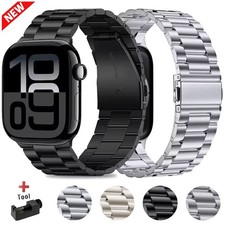 Edelstahl Armband für Apple