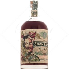 Don Papa Baroko Rum  - streng