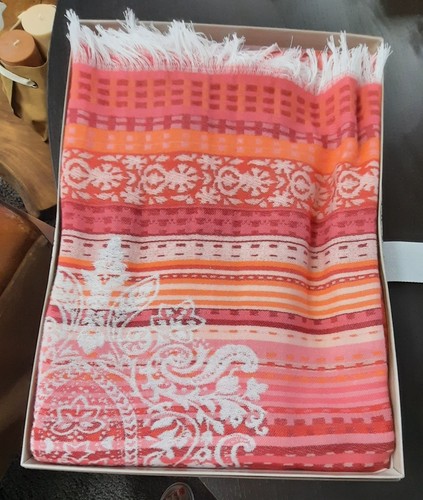 Plaid jacquard granfoulard - plaid,