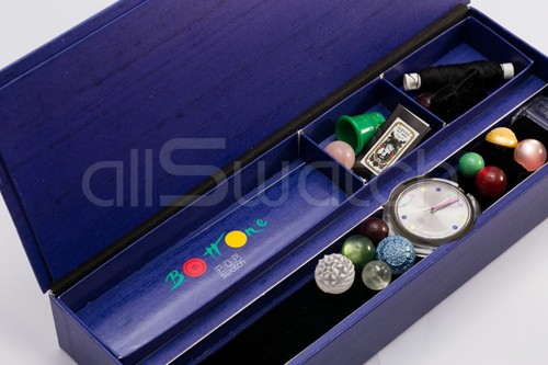 Swatch special 1991 pwk153 - swatch,