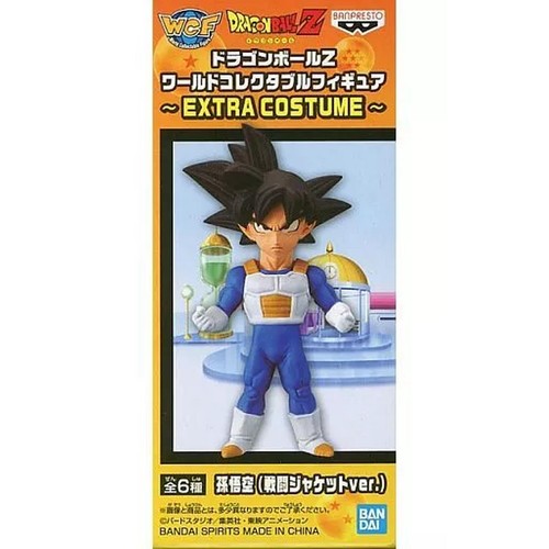 Son goku battle jacket - son, e