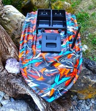 Futterboot Boatman Baitster Eco Camo Neuheit 2025  kein  Actor Plus