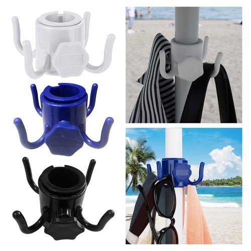 Stift strandschirm haken - 4,