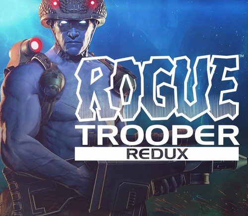 Rogue trooper redux steam - redux, |