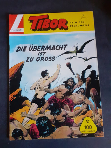 Tibor 100 lehning - tibor,