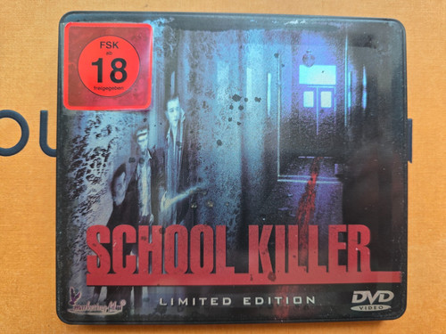 School killer limited tin - killer,