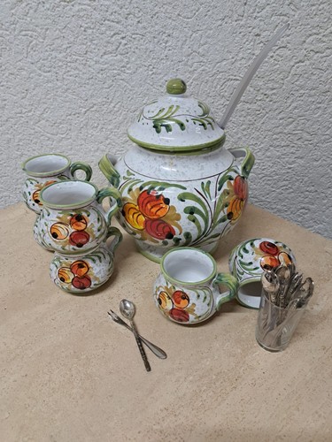 6er bowle set - 6er, aus