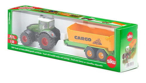 Siku 1989 fendt - 1989,