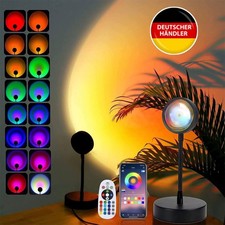 Sunset Projection Lamp 16