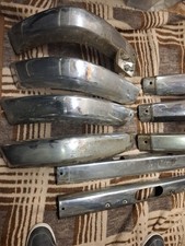 Wartburg 353 Stoßstange Ecken