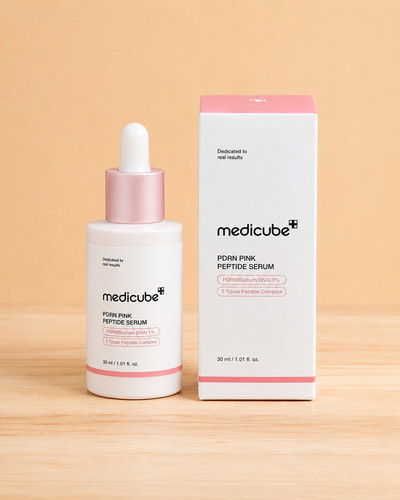 Medicube pdrn pink peptide - pdrn,