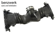 Mercedes OM642 Ansaugkanal