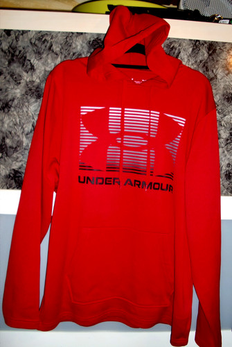Under armour hoodie xl - armour, gr.