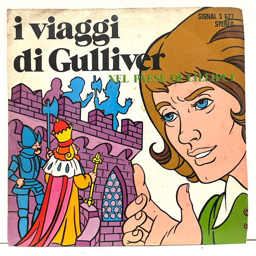 Viaggi gulliver nel - di,