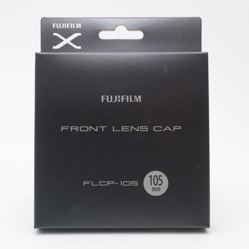 Fujifilm flcp 105 front lens - fujifilm,