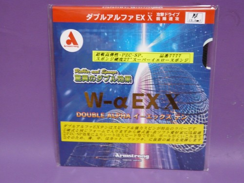 Armstrong alpha ex x - -,