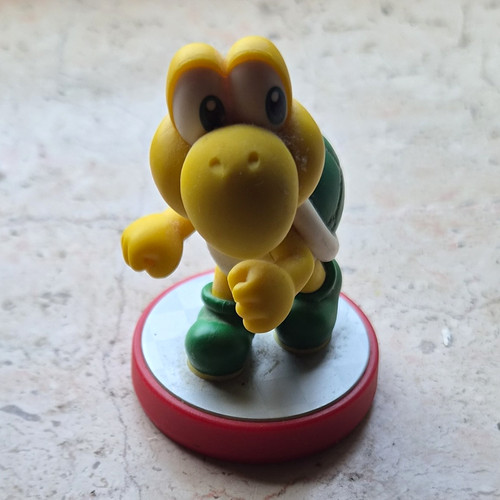 Nintendo amiibo koopa - amiibo,