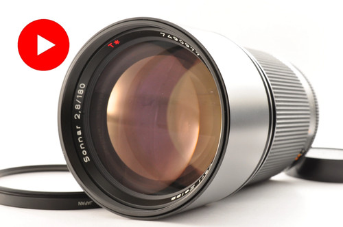 Mint contax carl zeiss - contax,