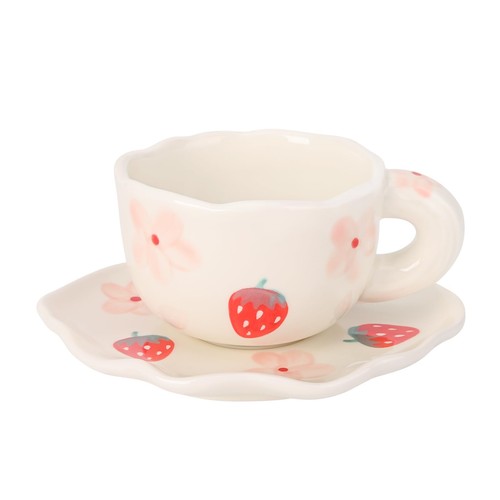 Keramikkaffeetasse mit - keramikkaffeetasse,