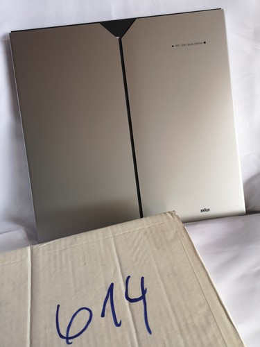 Braun last edition bildband - braun,