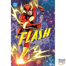 The Flash by Grant Morrison