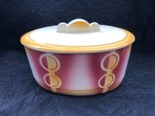 Art deco keksdose spritzdekor - art,