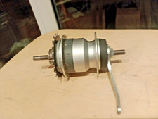 SACHS SPECTRO P5 - Fahrradnabe