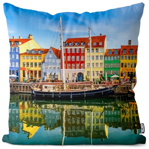 Void kissenbezug bunt urlaub - void,