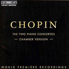 Chopin klavierkonzerte - chopin,