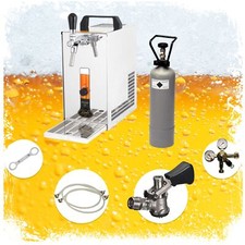 Zapfanlage, Bierkoffer