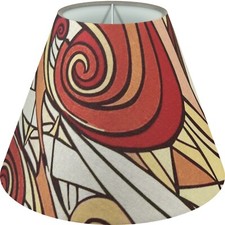 Premium Lampenschirm Stehlampe