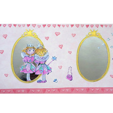 SALE ! Bordüre Tapetenborte *Prinzessin Lillifee 155532 NEU 5m Borte