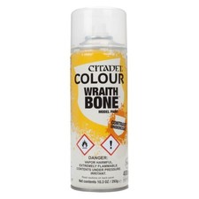 Citadel Color - Wraithbone Sprühgrundierung Spray 400ml *NEU & OVP*