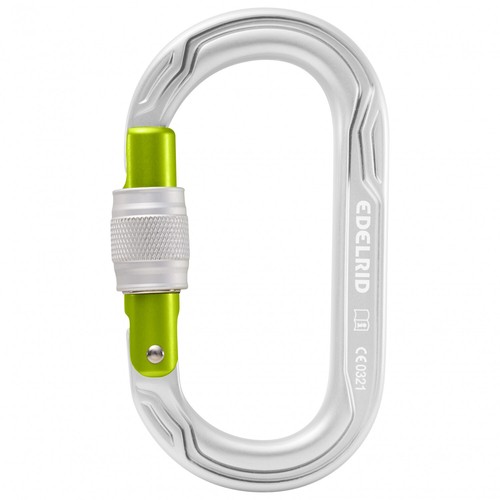 Edelrid karabiner oval - edelrid,