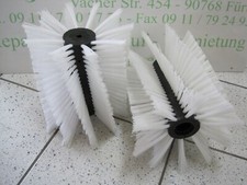 4F Limpar 67, 72, Kehrwalzen