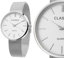 Damen Herren Unisex Quarz