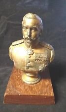 Büste  Kaiser Wilhelm II  um 1900 auf Sockel (R1C)