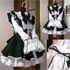 Frauen Maid Outfit Anime