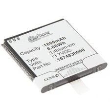 3,7V Akku Li-Ion für Falk