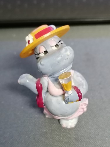Figuren die happy hippo - Ü-ei,