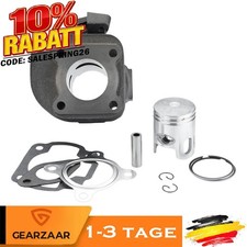 Zylinder Kit 50ccm Geeignet