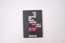 26472 SCHILLER IN DEUTSCHLAND