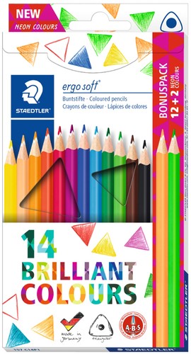 Staedtler - 14,