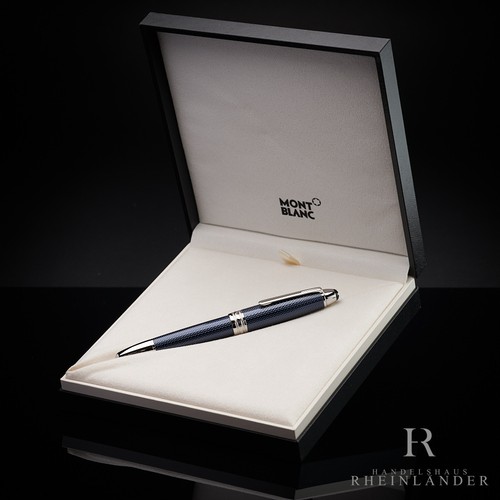Montblanc meisterstück blue - montblanc,
