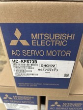 Mitsubishi Servomotor Motor Synchronmotor HC-KFS73B Neu