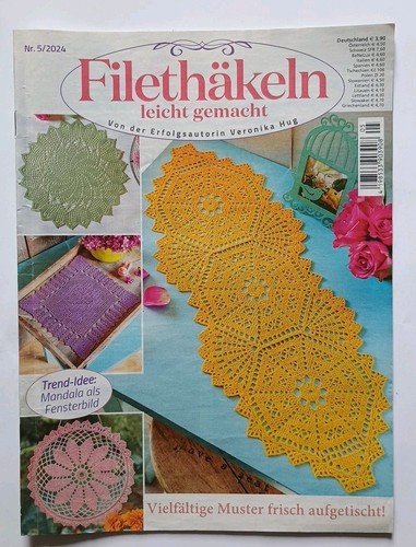 Filethäkeln leicht gemacht