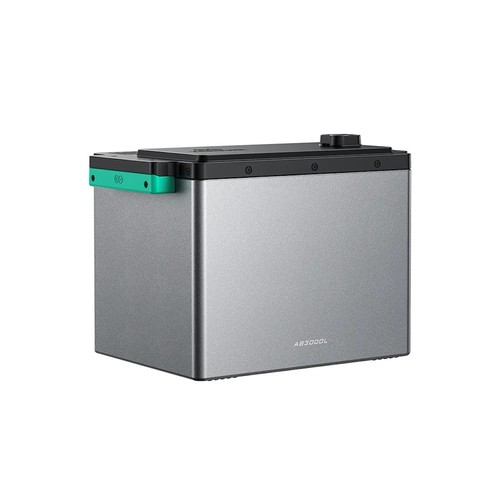 Zendure solarflow ab3000l - zendure,