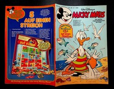 Micky Maus Heft 28 / 1980