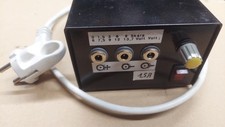DC Regel Netzteil eigenbau