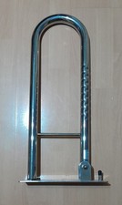 WC Toiletten Aufstehhilfe Stützklappgriff Sicherheits Haltegriff